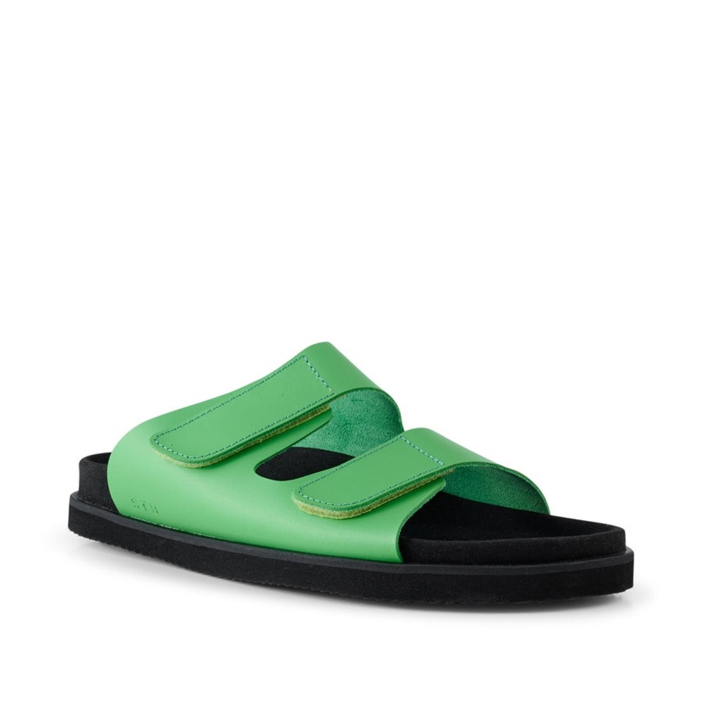 Shoe The Bear | Fern Leather Sandal | Size 40 (US Size 9.5) - Picture 2 of 13
